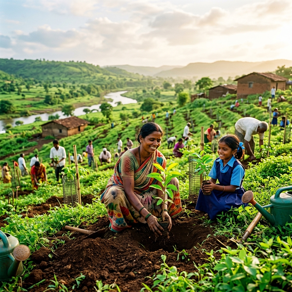 Sankalp � Community Development & Civic Action
